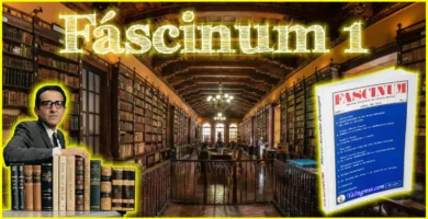 Marco Aurelio Denegri en biblioteca presentando la primera edición de la Revista Fáscinum sobre cultura sexual - Imagen por YaIngrese.com