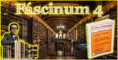 Marco Aurelio Denegri Revista Fáscinum 4 sobre autoridad y masturbación - Imagen por YaIngrese.com