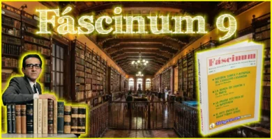 Marco Aurelio Denegri Revista Fáscinum 9 autopsia de Casanova y danza del vientre - Imagen por YaIngrese.com